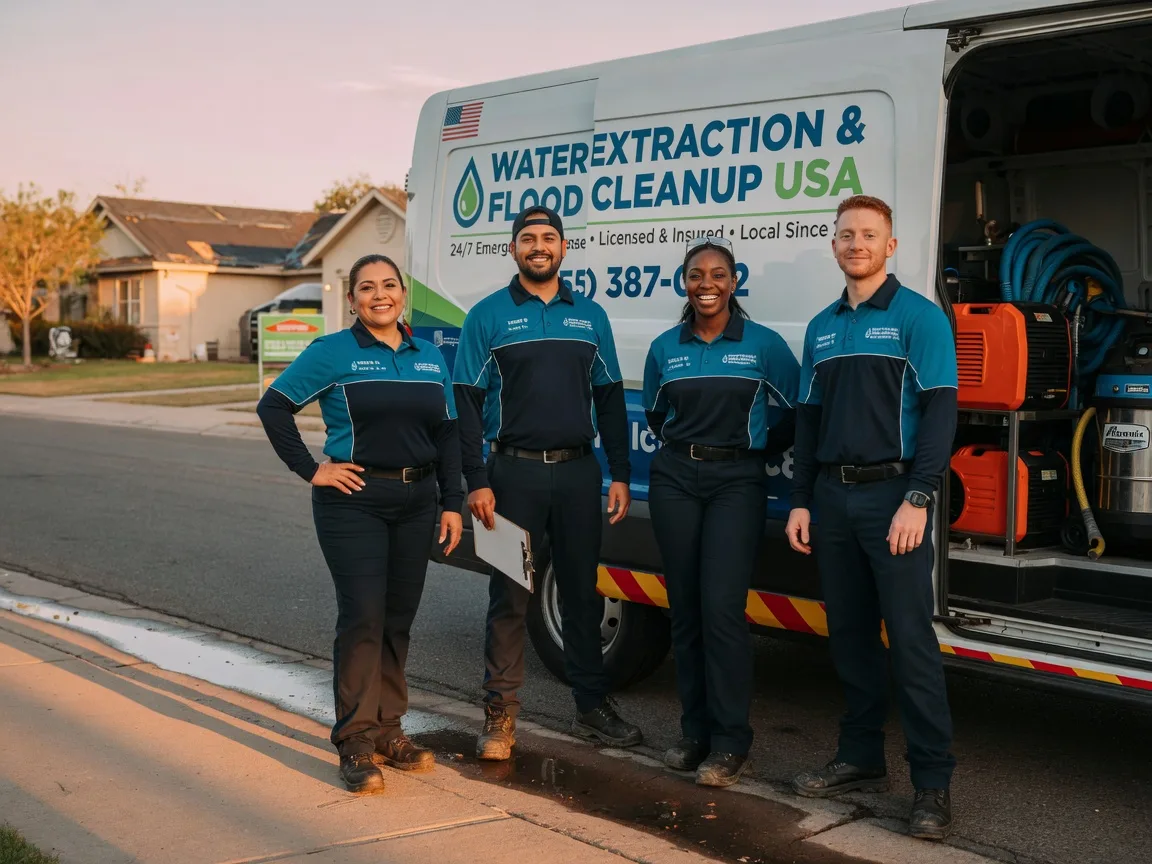Emergency Water Extraction company in Houghton, NY