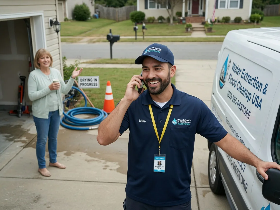 Emergency Water Extraction Houghton, NY FAQs